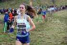Simplyhealth Great Edinburgh XCountry junior women, 2018 Simplyhealth Great Edinburgh International XCountry. Photo: David T. Hewitson/Sports for All Pics